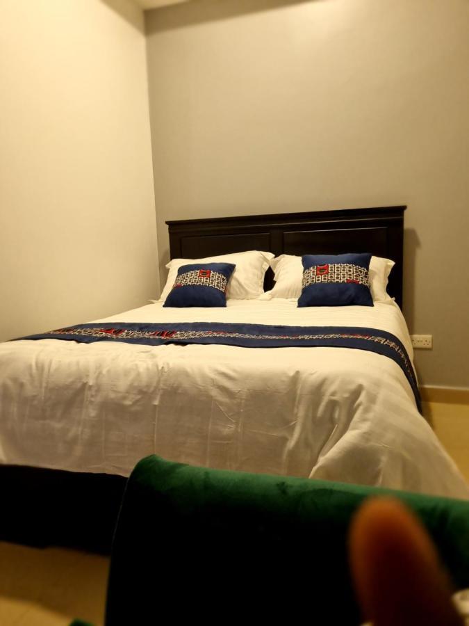 Eika Suites at Acacia Mall Kampala Exterior foto