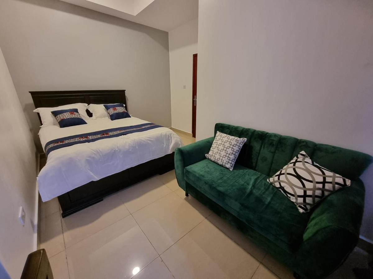 Eika Suites at Acacia Mall Kampala Exterior foto