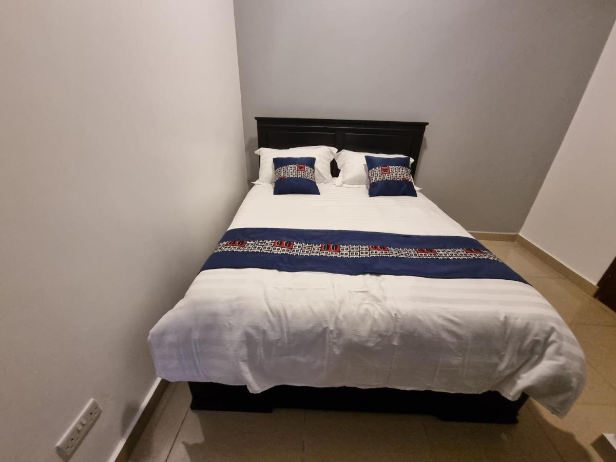 Eika Suites at Acacia Mall Kampala Exterior foto