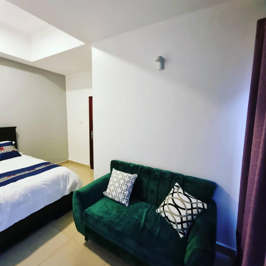 Eika Suites at Acacia Mall Kampala Exterior foto