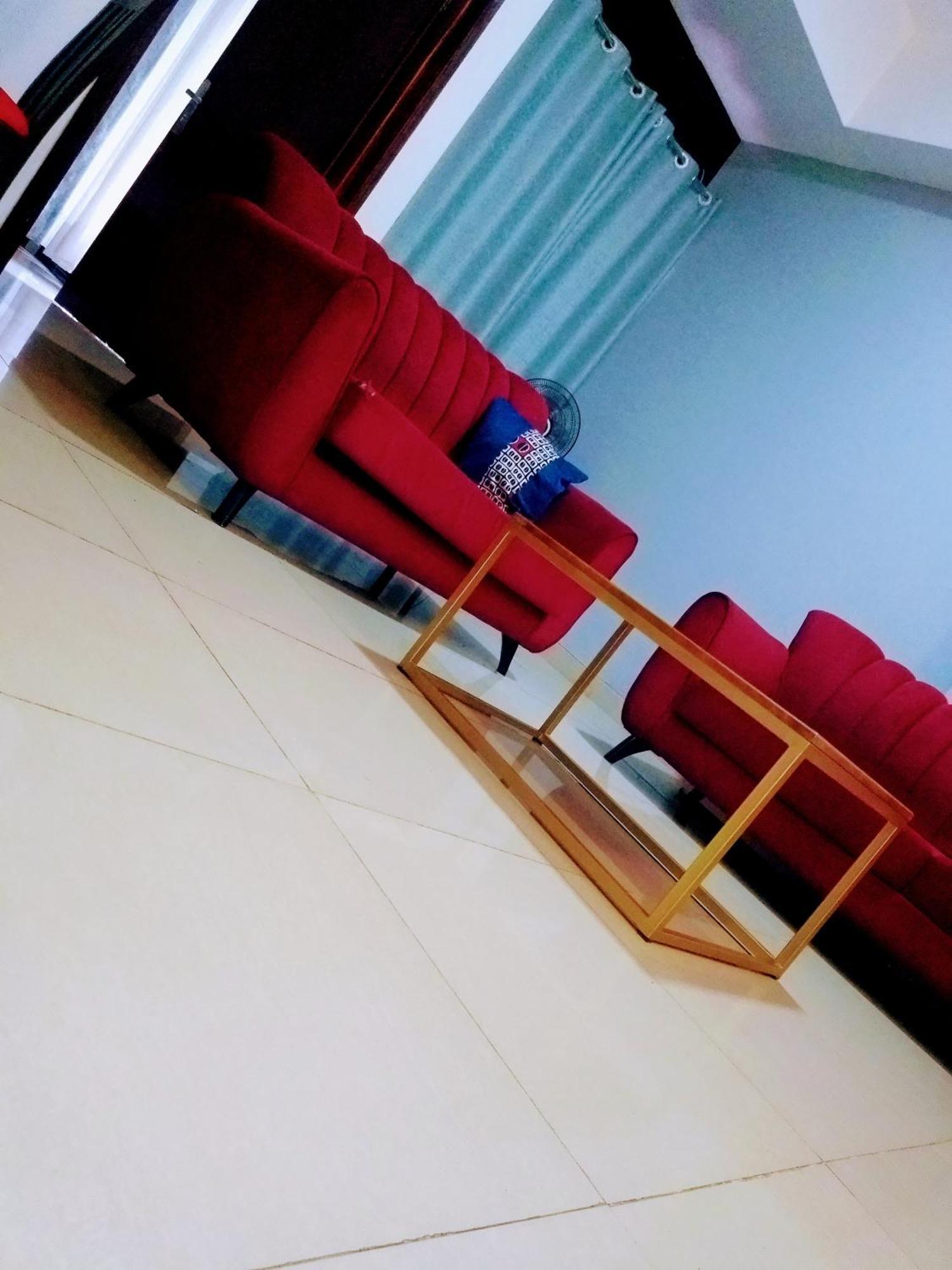 Eika Suites at Acacia Mall Kampala Exterior foto